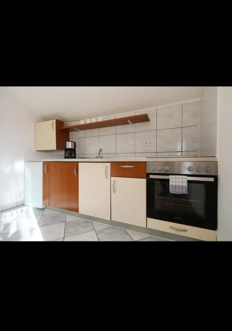 Apartments Zelic Zadar Chorvatsko